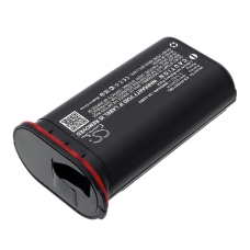 Remplacement de batterie compatible pour Honeywell BAT-EDA51K