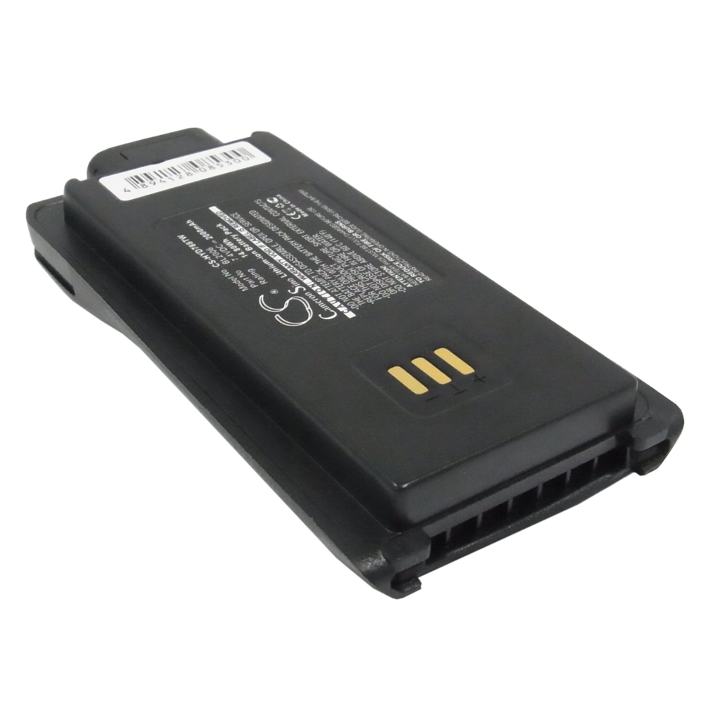 Batterij Vervangt BL2006