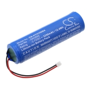 Batterie compatibleWith Code à barres, Scanner Batterie du scanner