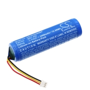 Batterie Remplace Honeywell BAT-492