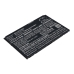 Batterie compatible avec Tablette Batterie