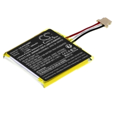Remplacement de batterie compatible pour Honeywell 300-10728