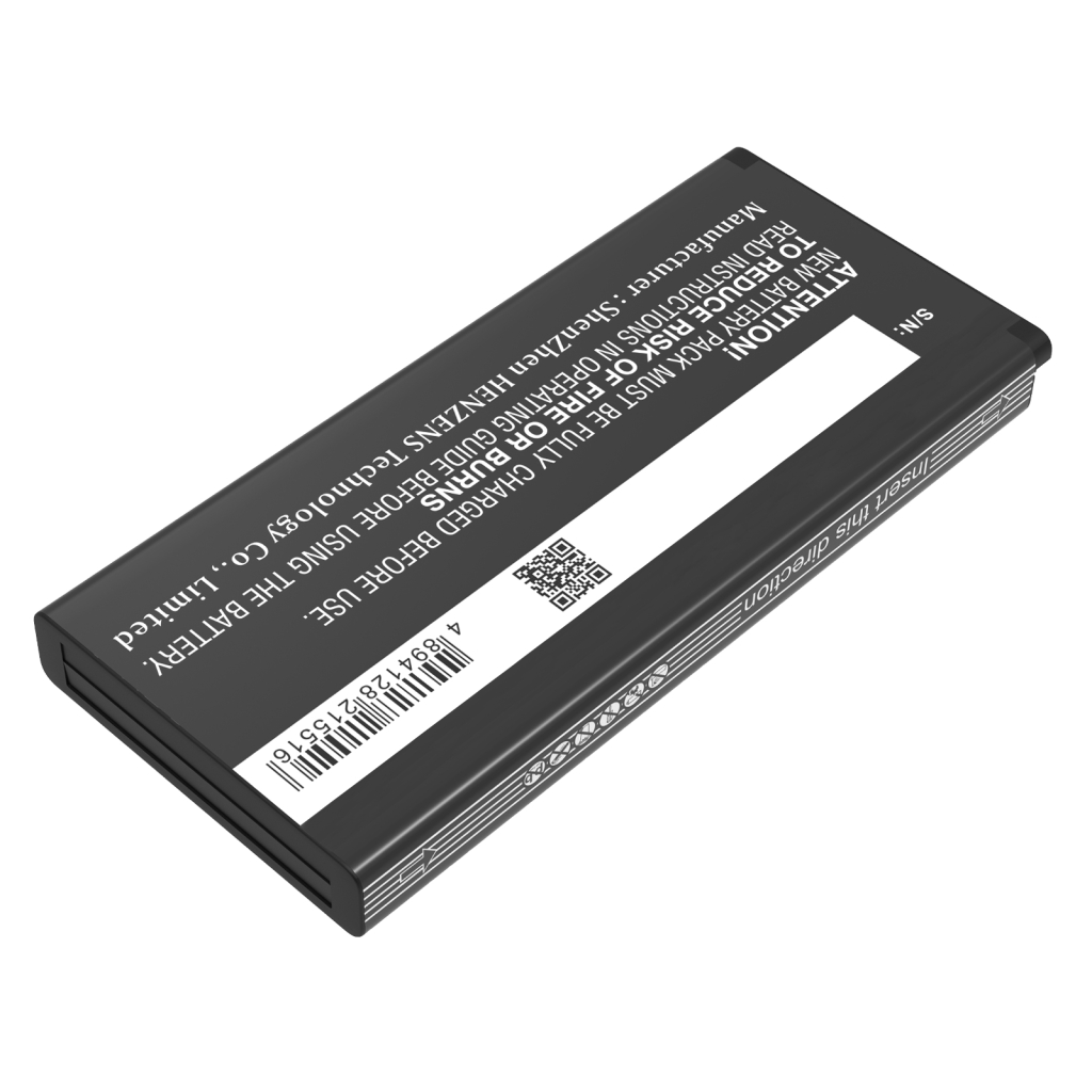 Batterijen Vervangt BP3301