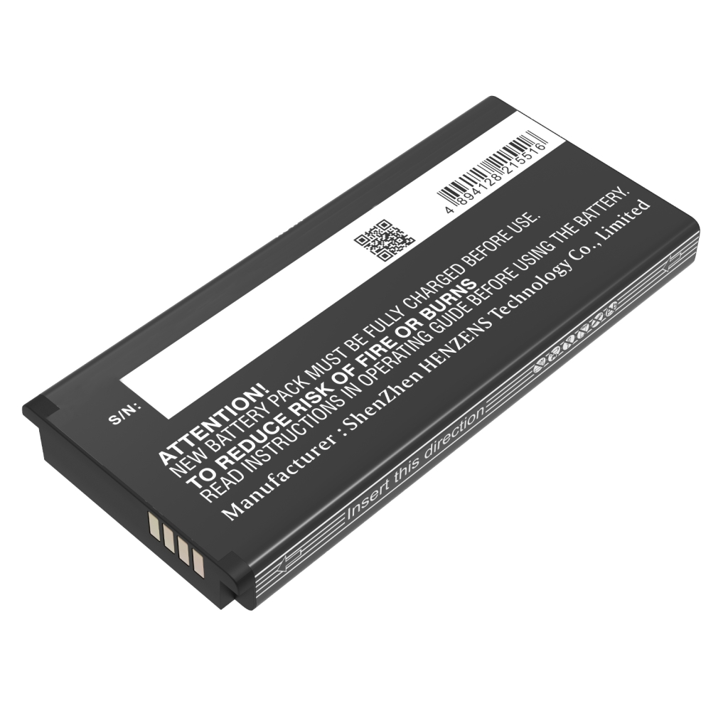 Batterijen Vervangt BP3301