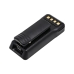 Batterij compatibel met Hytera CS-HYP500TC