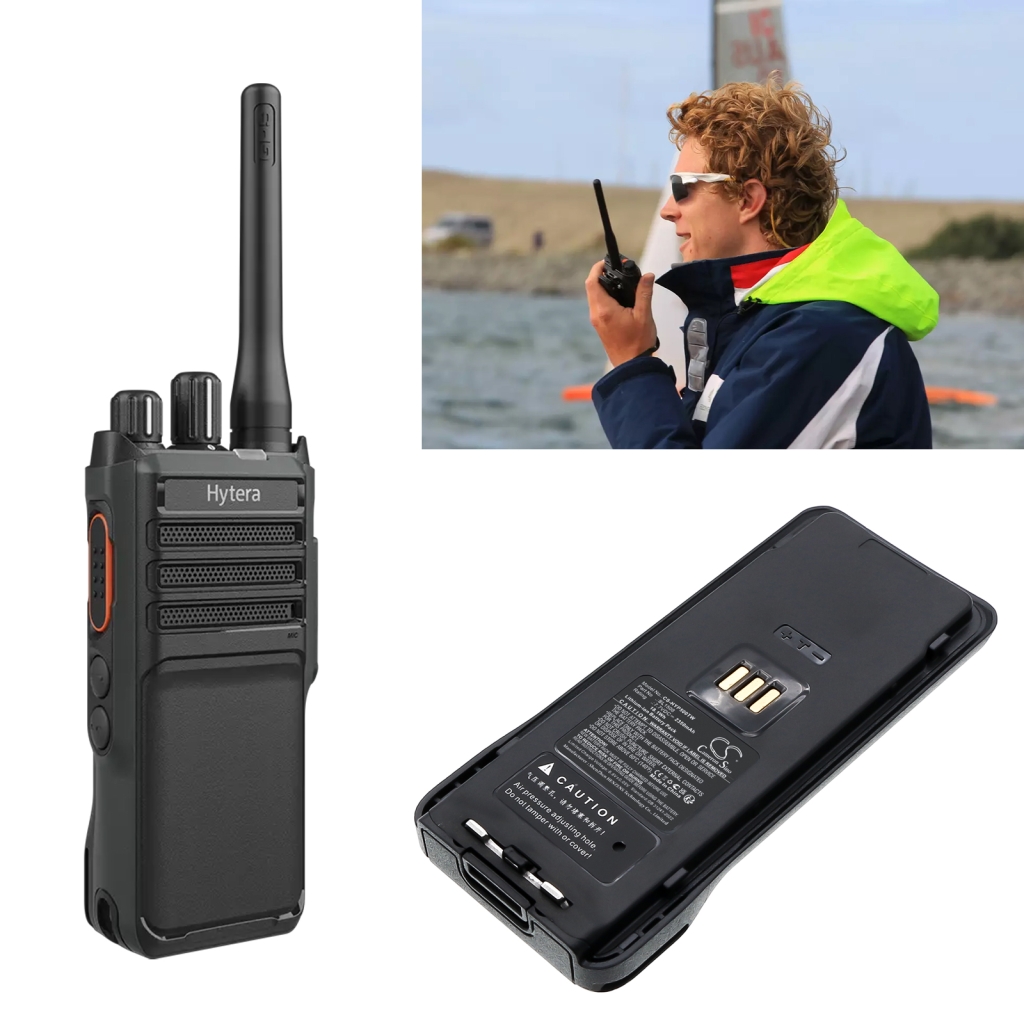 Hytera HP505