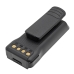 Batterij compatibel met Hytera CS-HYP500TX
