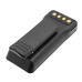 Batterij compatibel met Hytera CS-HYP500TX
