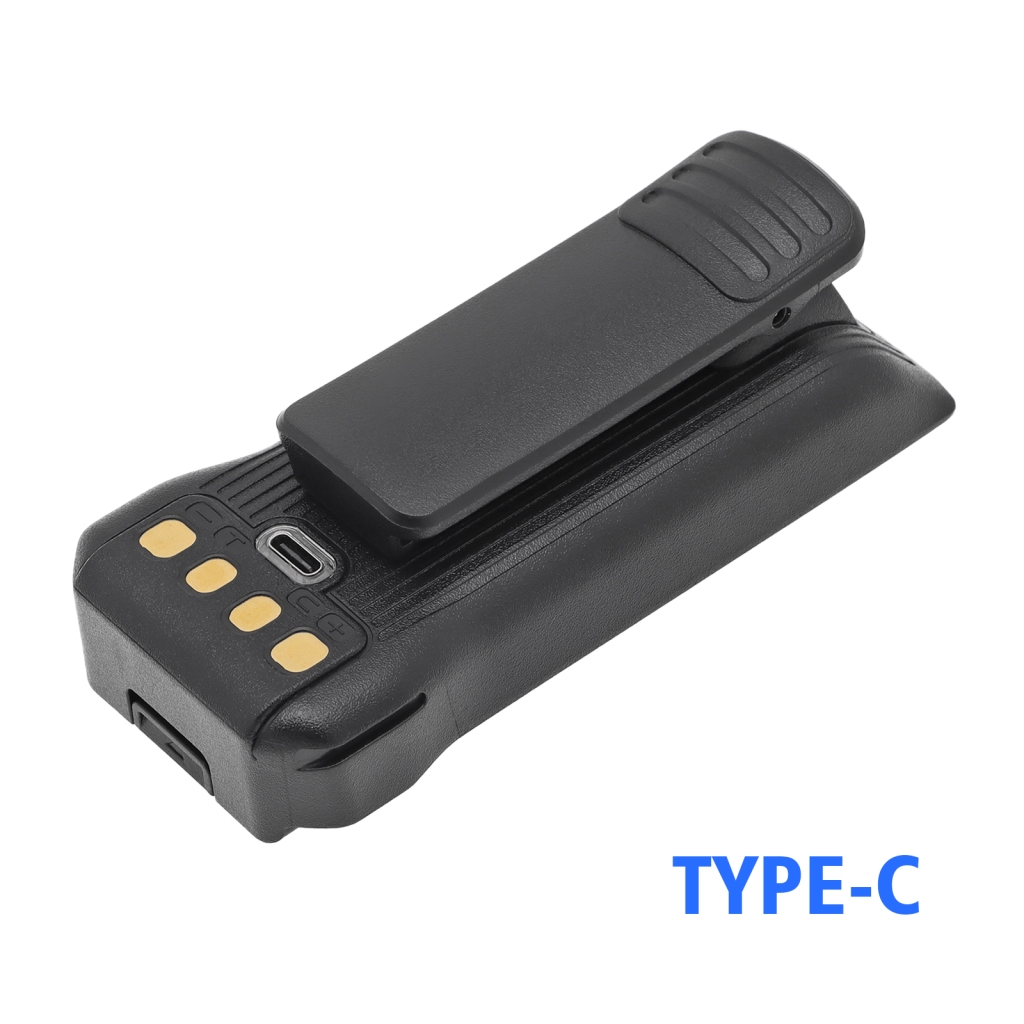 Batterij compatibel met Hytera CS-HYP510TC