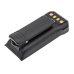 Batterij compatibel met Hytera CS-HYP510TC