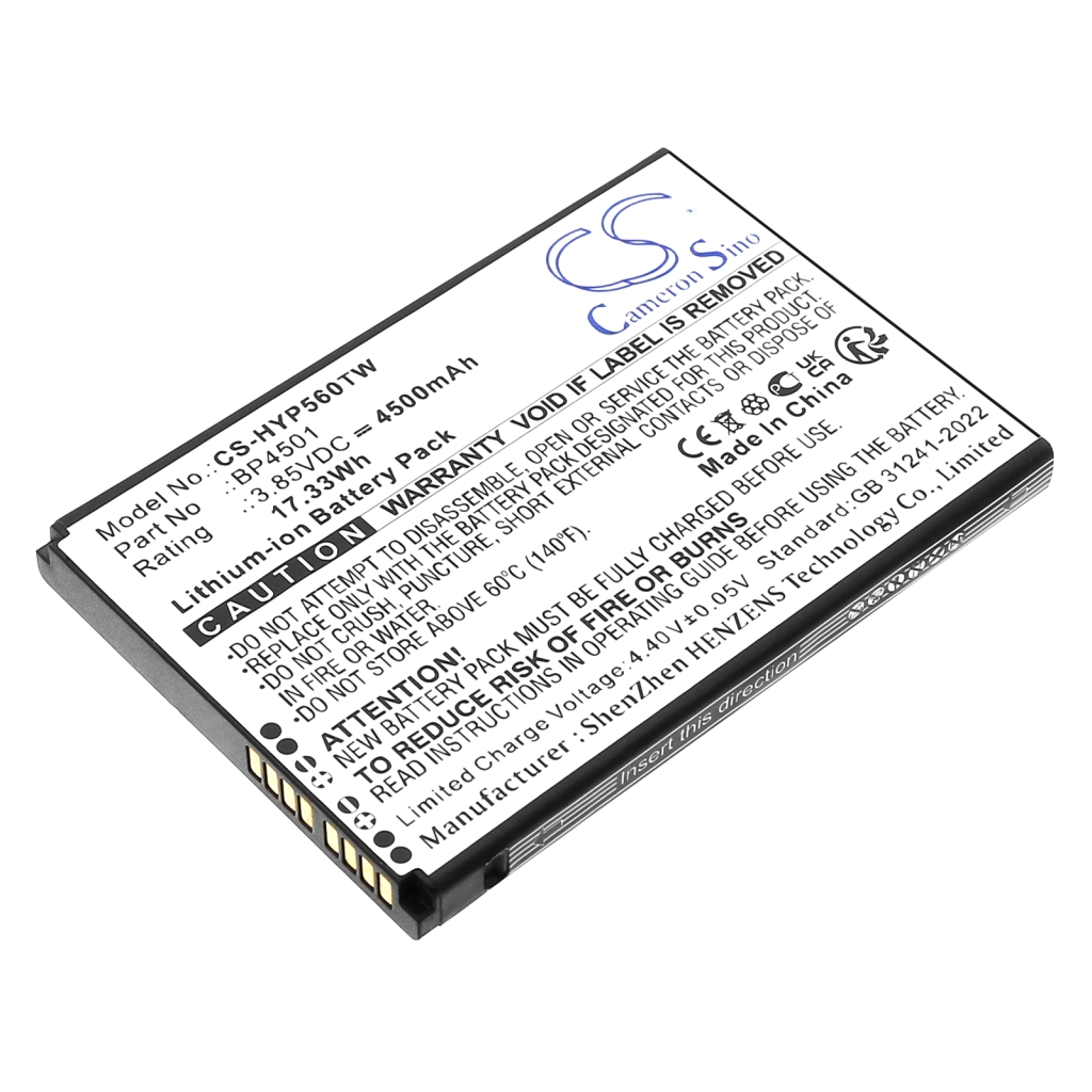 Hytera PNC460U