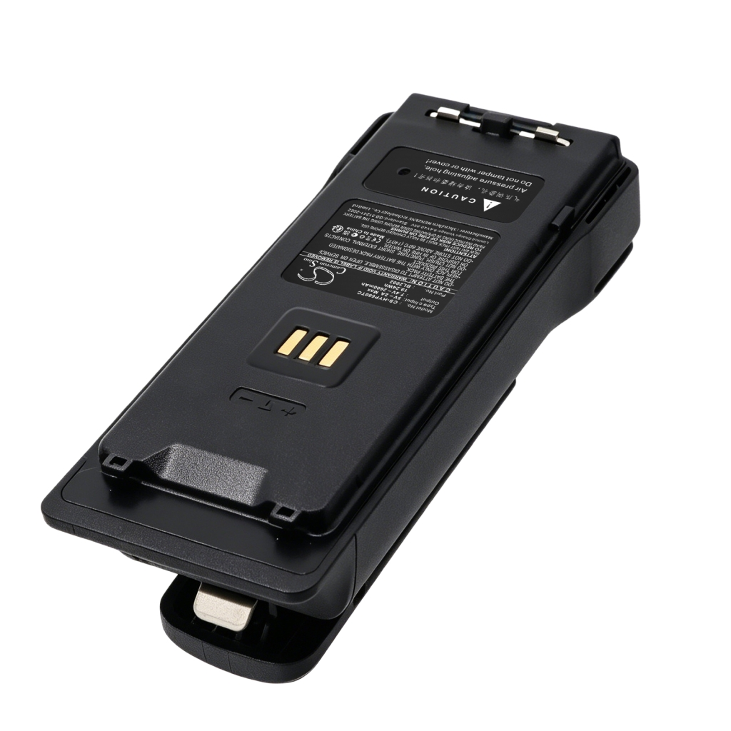 Batterij compatibel met Hytera CS-HYP680TC
