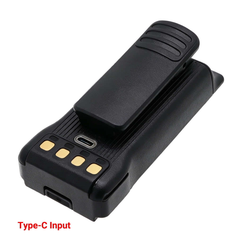 Batterij compatibel met Hytera CS-HYP680TC