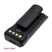 Batterij compatibel met Hytera CS-HYP680TC