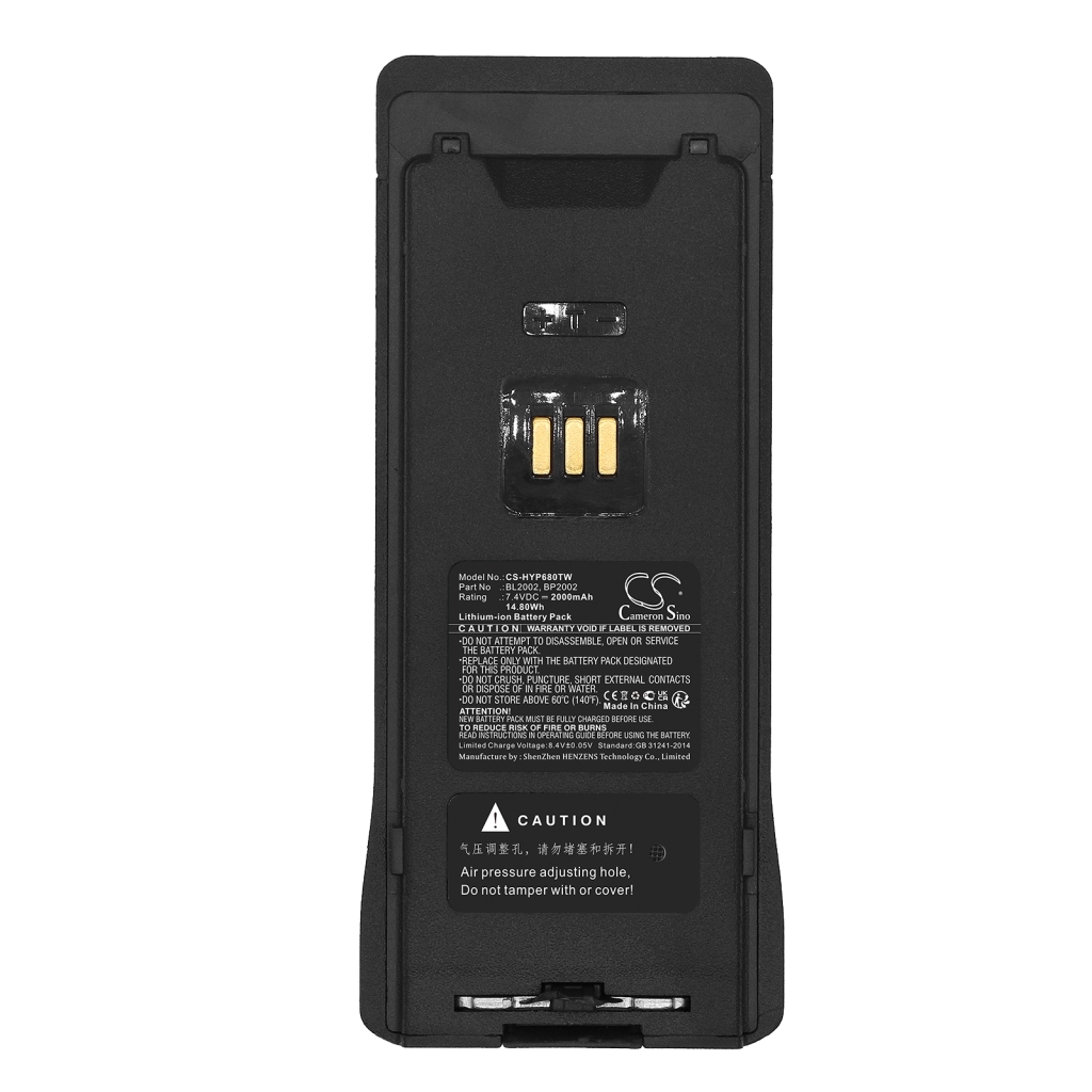 CS-HYP680TW