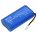 Remplacement de batterie compatible pour Honeywell PROA7BAT2