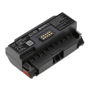 Batterie compatibleWith Zebra