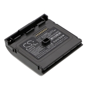 Batterie compatibleWith Code à barres, Scanner Batterie du scanner
