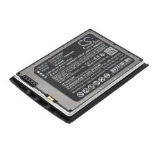 Compatibele batterijvervanging voor Honeywell 318-055-026,CT4X-BTEC