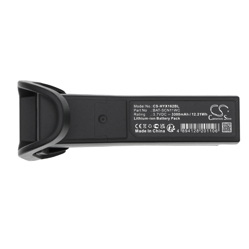 Code à barres, Scanner Batterie du scanner Honeywell CS-HYX162BL