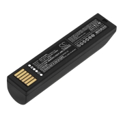 Batterie compatibleWith Code à barres, Scanner Batterie du scanner