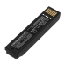 Batterij compatibel met Honeywell CS-HYX199BX