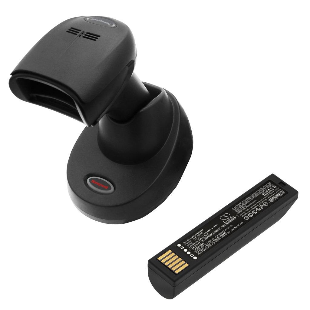 Batterij compatibel met Honeywell CS-HYX199BX