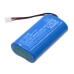 Batterij compatibel met Haier CS-HZY800MD