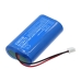Batterij compatibel met Haier CS-HZY800MD