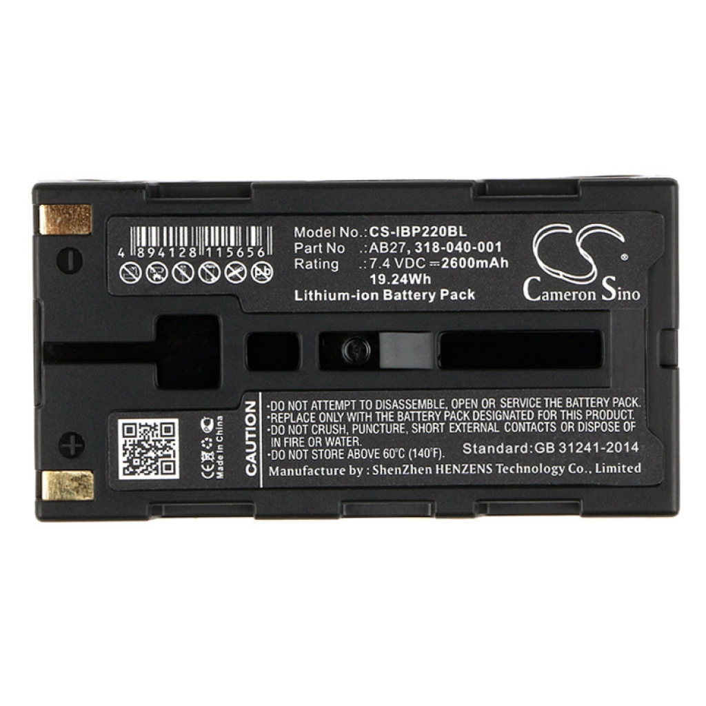 Intermec PB2