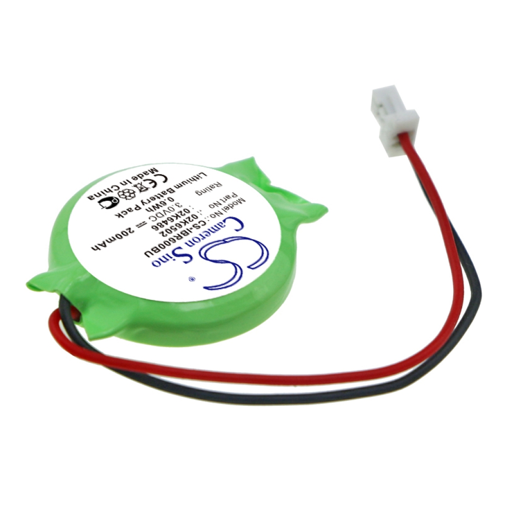 Batterij Vervangt 02K6489