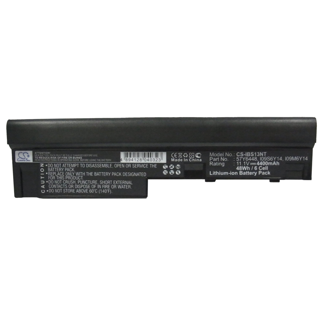 Batterijen Vervangt l09S3Z14