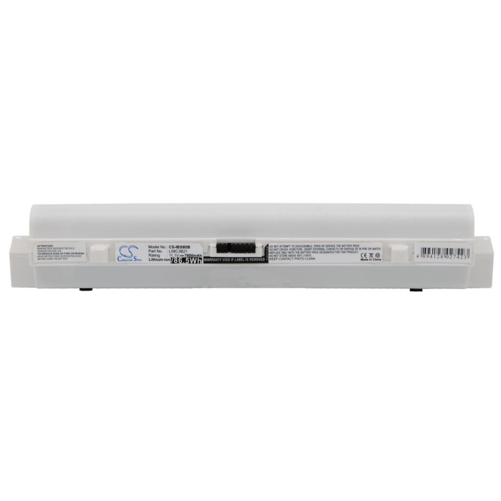 Notebook batterij Lenovo ideaPad S10C