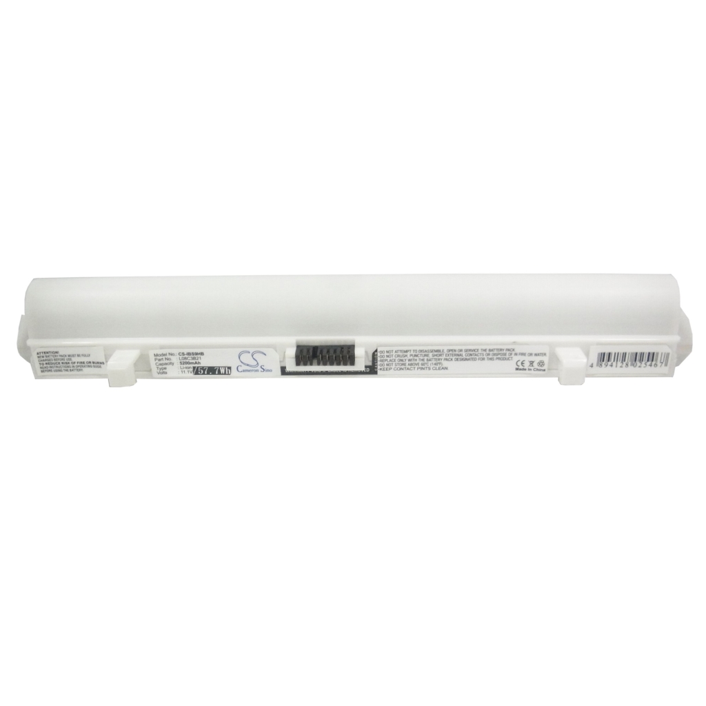 Batterijen Vervangt LB121000713-A00-088I-C-OOKO