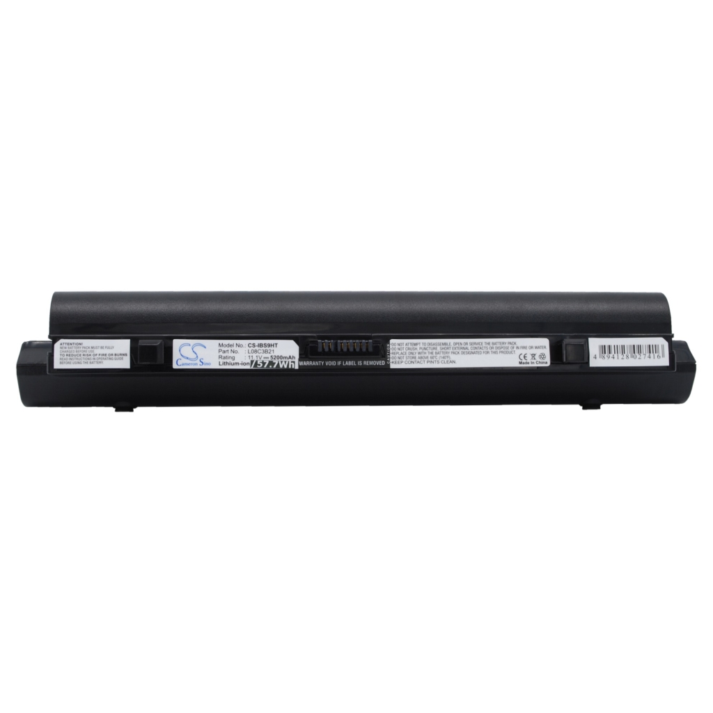Notebook battery Lenovo IdeaPad S10e 4068