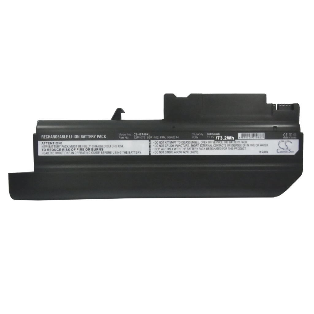 Battery Replaces 92P1011