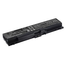 Compatibele batterijvervanging voor LENOVO 0A36302,0A36303,42T4708,42T4709,42T4710...
