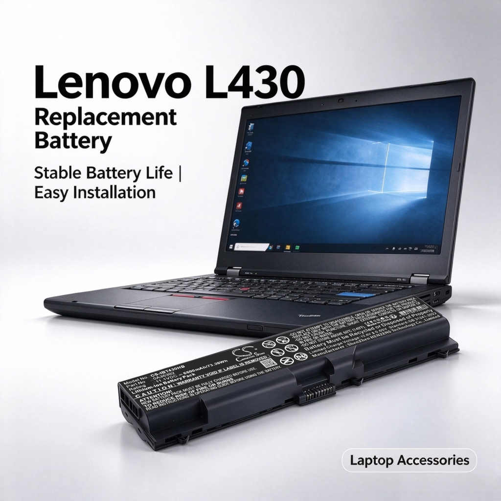 Batteries compatible with Lenovo ThinkPad E40 E50 Edge 0578-47B CS-IBT430HB