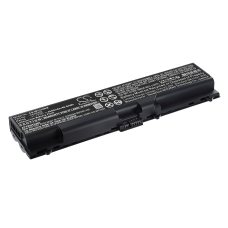 Compatibele batterijvervanging voor LENOVO 0A36302,0A36303,42T4708,42T4709,42T4710...