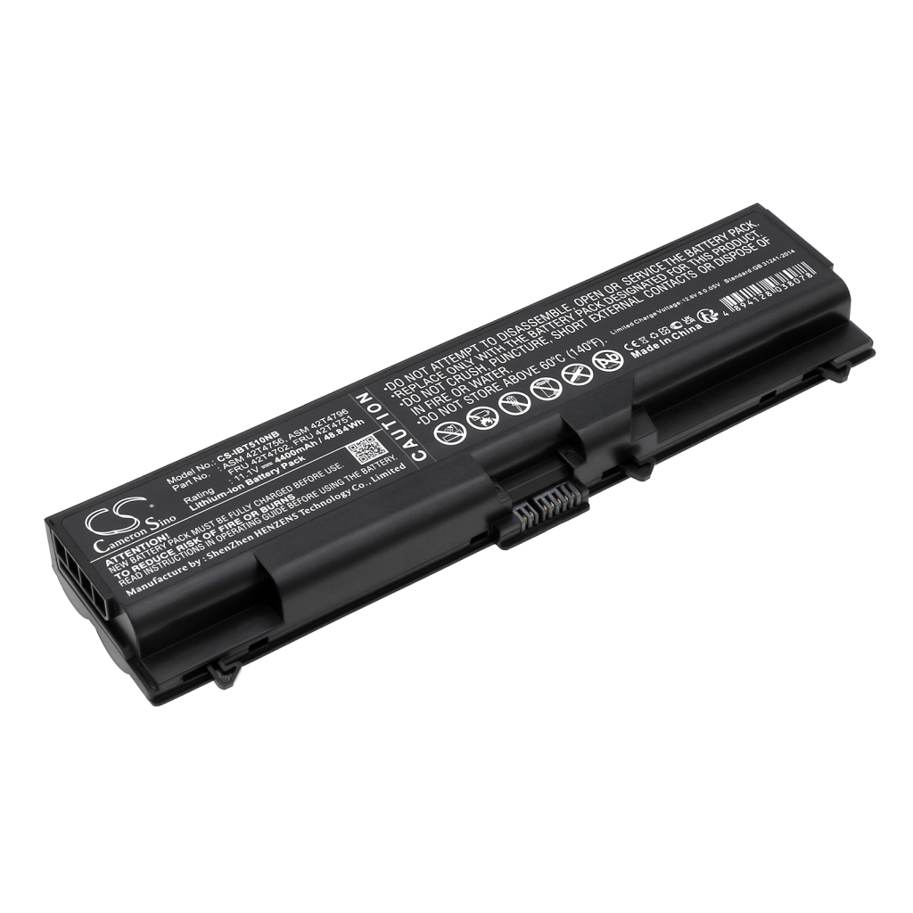 Notebook battery Lenovo ThinkPad T420(42364N7)
