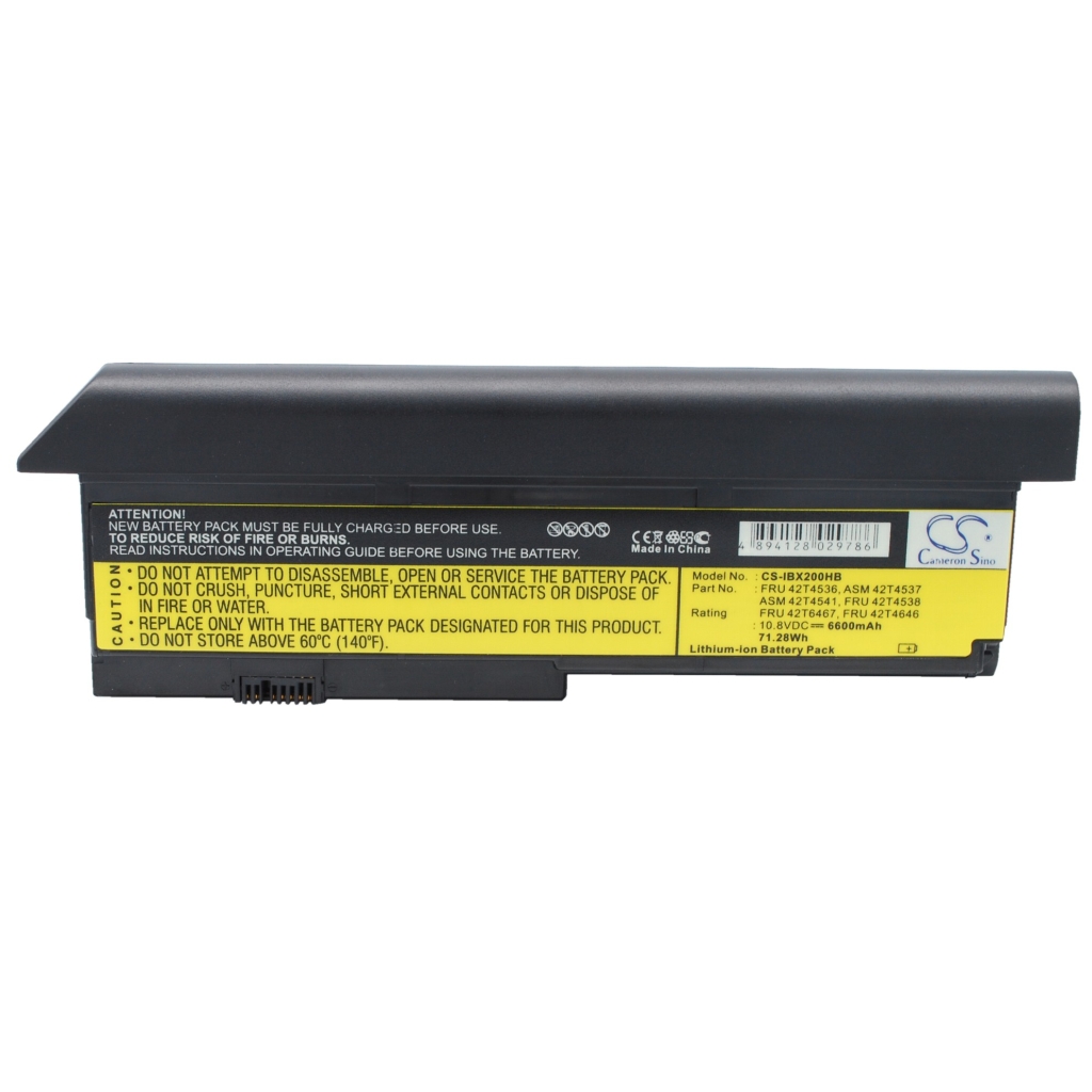 Battery Replaces 43R9253