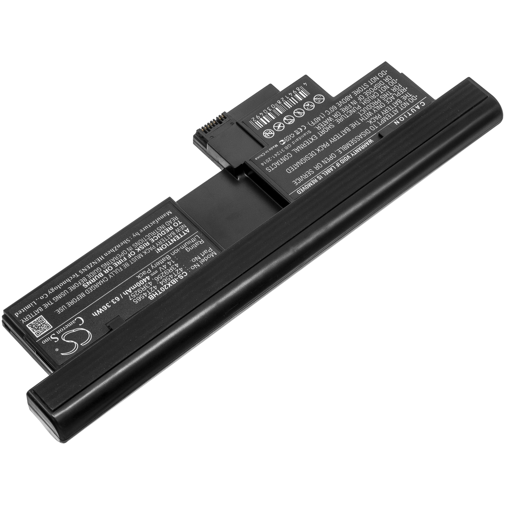 Batterij Vervangt 43R9257