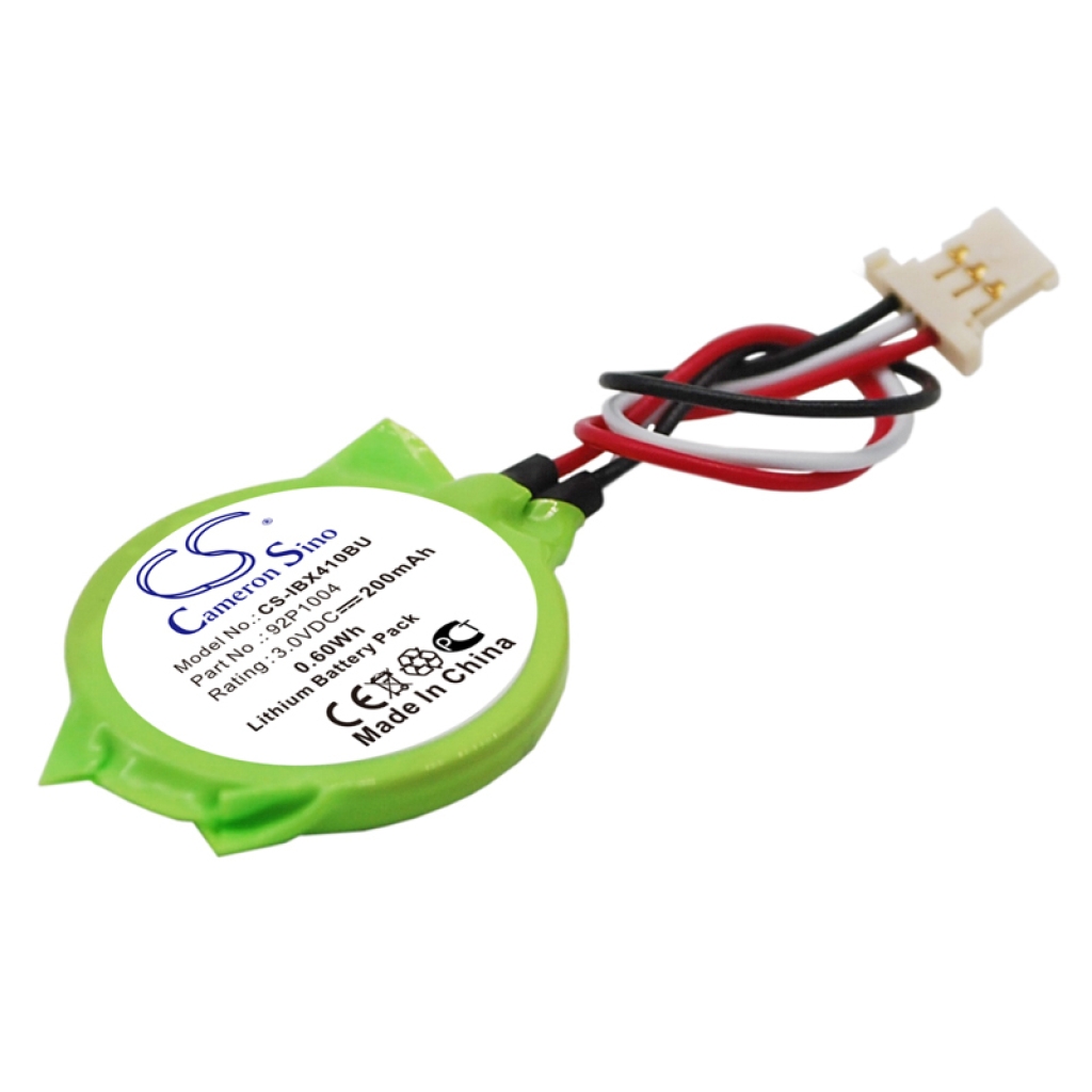 Batterij Vervangt 92P1004