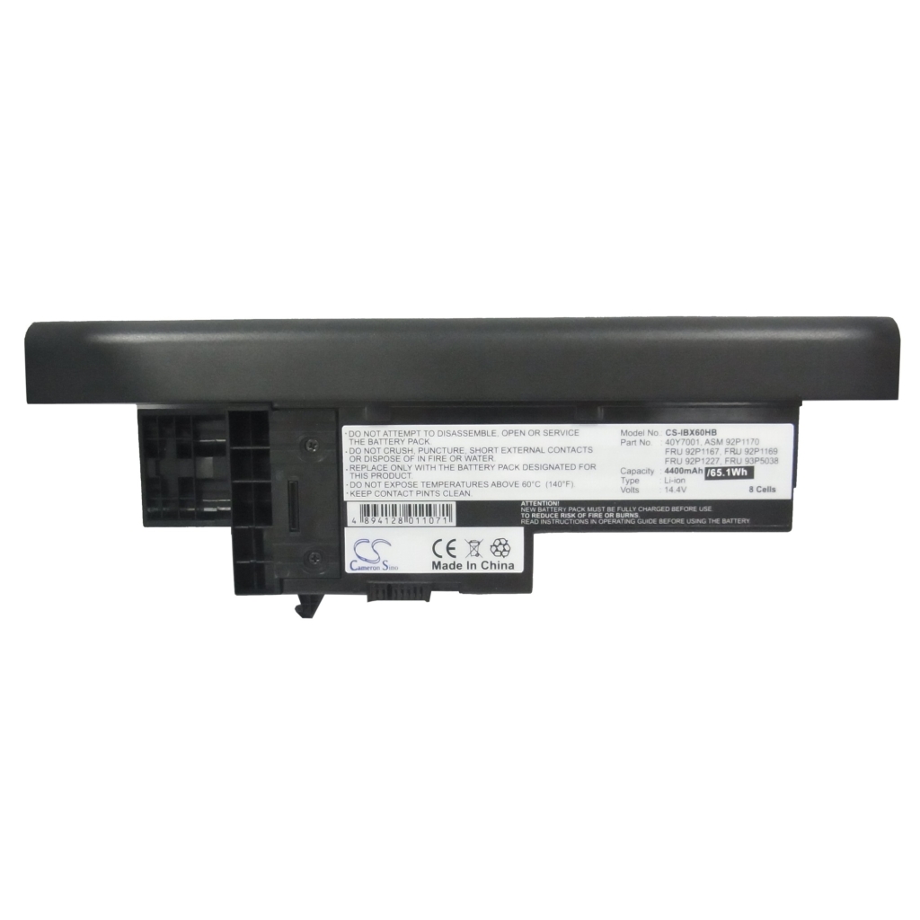 Batterijen Vervangt ASM 92P1170