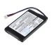 Batterijen compatibel met Navman F20 F20 Euro CS-ICF20SL