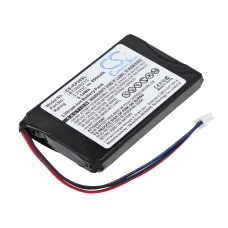 Compatibele batterijvervanging voor NAVMAN BT000021C