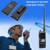 Batterij compatibel met Icom CS-ICM195TW