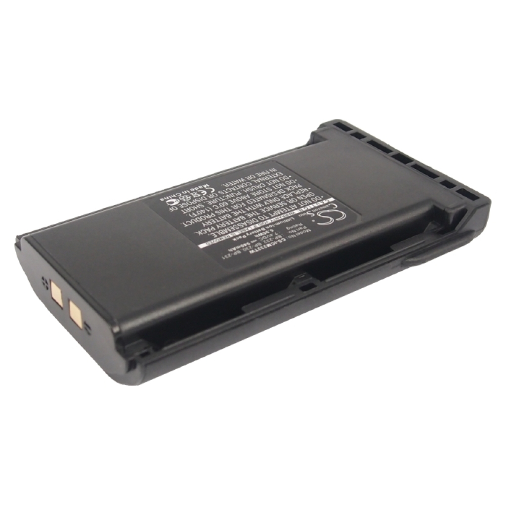 Batterij voor tweerichtingsradio Icom CS-ICM232TW