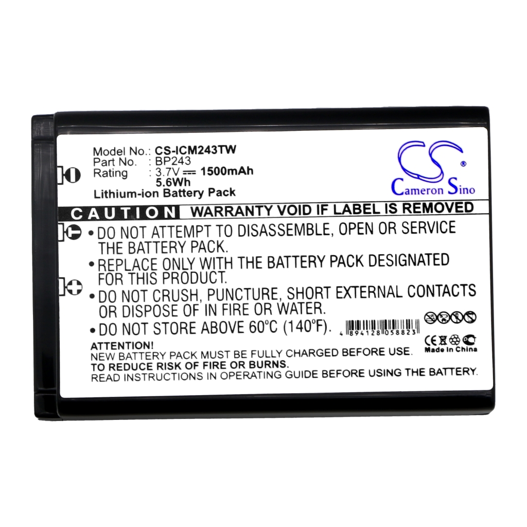 Battery Replaces BP-243