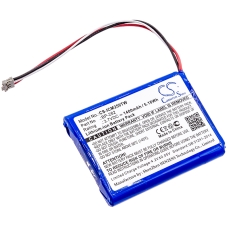 Compatibele batterijvervanging voor Icom BP-282